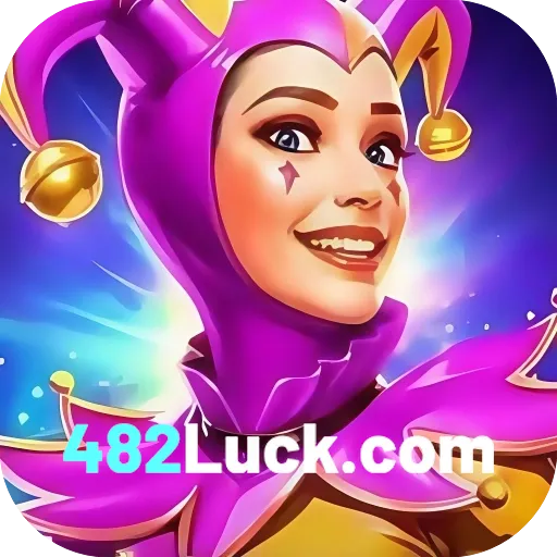 482luck Logo