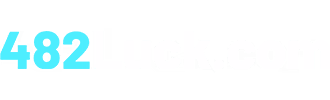482luck.com logo