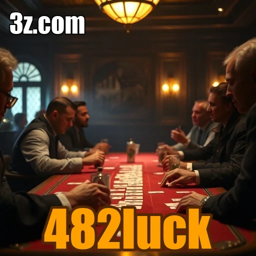 Lotto no 482luck: Sinta a Emoção das Apostas