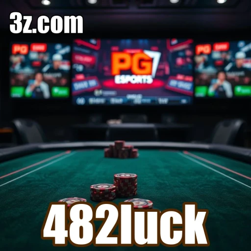 Emoção e Diversão nos Slots do 482luck que Encantam Jogadores